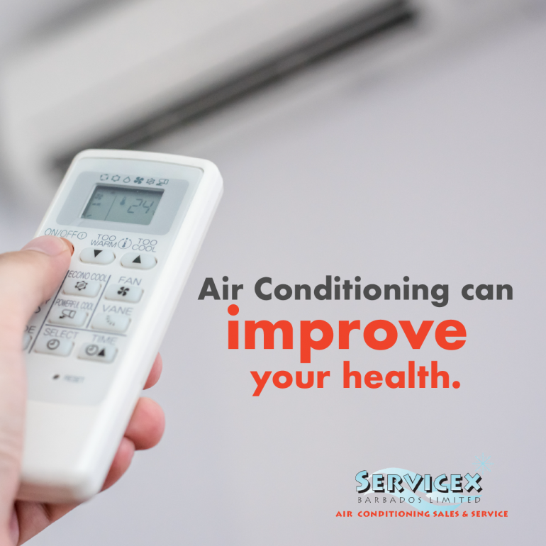 How Air Conditioning Can Improve Your Health