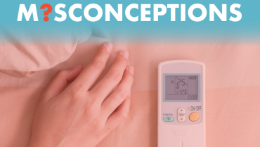 Common Air Conditioning Misconceptions